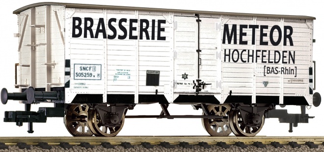 Beer wagon Meteor<br /><a href='images/pictures/Fleischmann/Fleischmann-534148.jpg' target='_blank'>Full size image</a>